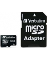 Karty pamięci Verbatim  44082 (16GB; Class 10; + adapter) - nr 20