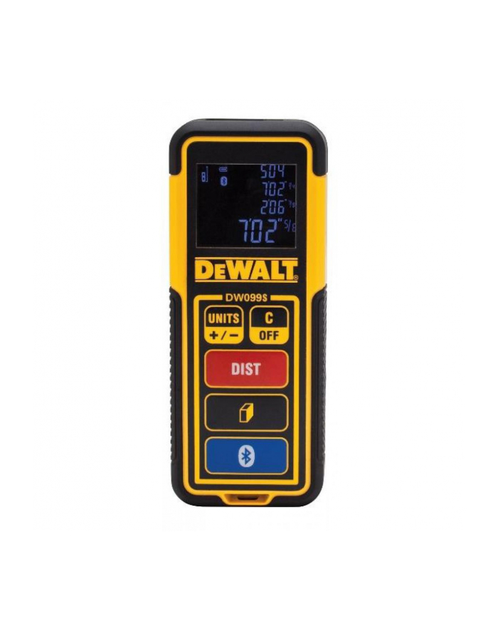 Dalmierz laserowy DeWalt DW099S-XJ główny