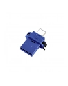 Pendrive Verbatim Store n Go 49966 (32GB; USB 3.0  USB-C; kolor niebieski) - nr 22