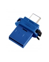 Pendrive Verbatim Store n Go 49966 (32GB; USB 3.0  USB-C; kolor niebieski) - nr 27