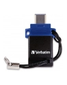 Pendrive Verbatim Store n Go 49966 (32GB; USB 3.0  USB-C; kolor niebieski) - nr 30