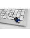 Pendrive Verbatim Store n Go 49966 (32GB; USB 3.0  USB-C; kolor niebieski) - nr 5