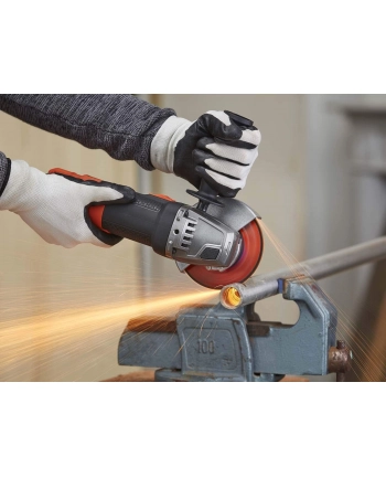 Szlifierka kątowa BLACK+DECKER BEG120-QS (115mm) nr 1