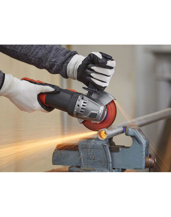 Szlifierka kątowa BLACK+DECKER BEG120-QS (115mm) główny