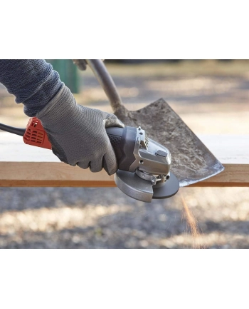Szlifierka kątowa BLACK+DECKER BEG120-QS (115mm) nr 2