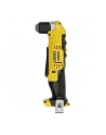 Wiertarko-wkrętarka kątowa bez akumulatora i ładowarki DeWalt DCD740N-XJ - nr 3