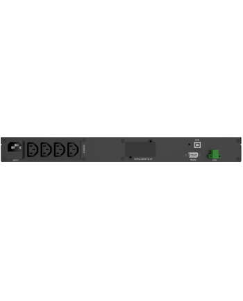Zasilacz UPS POWER WALKER VI 1500 R1U (Rack; 1500VA)