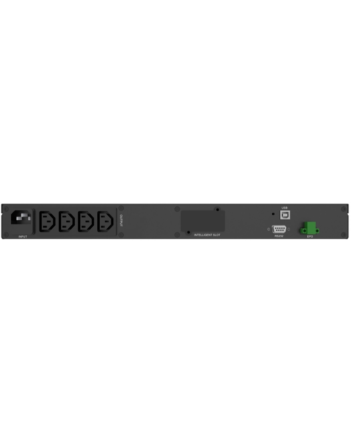Zasilacz UPS POWER WALKER VI 1500 R1U (Rack; 1500VA) główny