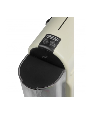 Ekspres kapsułkowy DeLonghi Nespresso Inissia EN80.CW (1260W; kolor beżowy) nr 2