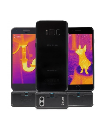 Kamera termowizyjna do smartfona FLIR ONE FP3AC - Android USB-C nr 2