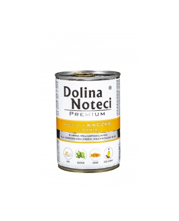 Karma DOLINA NOTECI Premium Kaczka i Dynia (0 40 kg )