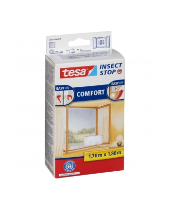 Moskitiera TESA Comfort 55914-20 (170x180 cm; kolor biały)