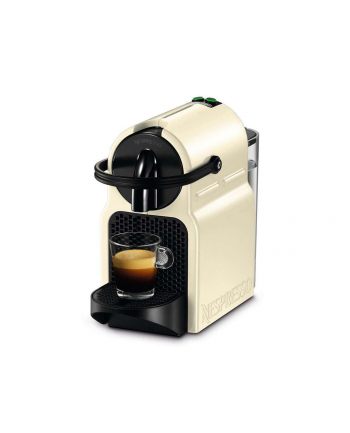 Ekspres kapsułkowy DeLonghi Nespresso Inissia EN80.CW (1260W; kolor beżowy)