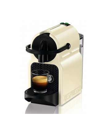 Ekspres kapsułkowy DeLonghi Nespresso Inissia EN80.CW (1260W; kolor beżowy) nr 1