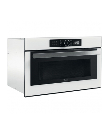 Kuchenka mikrofalowe Whirlpool AMW 730 WH (1000W; 31l; kolor biały)