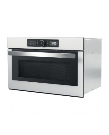 Kuchenka mikrofalowe Whirlpool AMW 730 WH (1000W; 31l; kolor biały)