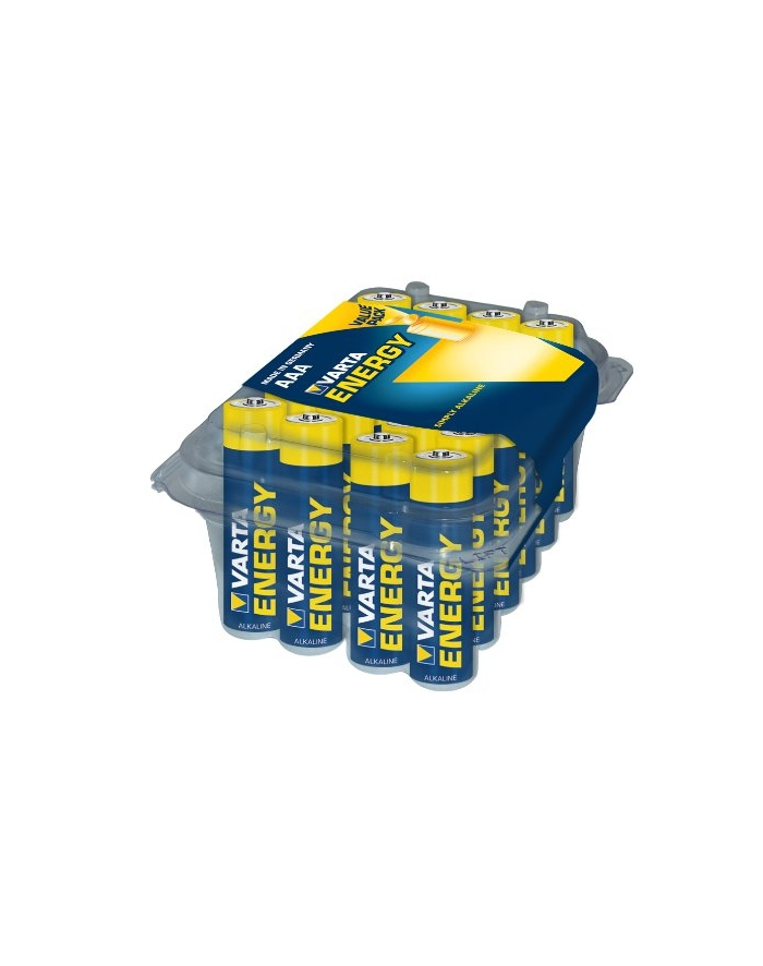 Baterie AAA    VARTA  Micro AAA LR03 1.5V (Alkaliczny manganowy; x 24) główny