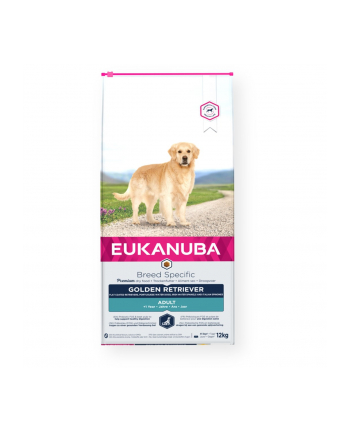 Karma EUKANUBA Golden Retriever Chicken (12 kg )