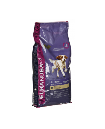 Karma EUKANUBA Puppy & Junior Lamb Rice All Breeds (12 kg )