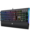 Klawiatura REDRAGON K569RGB (mechaniczna; USB 2.0; (US); kolor czarny) - nr 1