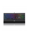 Klawiatura REDRAGON K569RGB (mechaniczna; USB 2.0; (US); kolor czarny) - nr 3