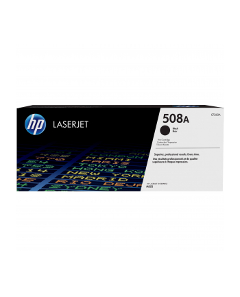 hewlett-packard Toner HP CF360A (oryginał ; 6 000 stron; czarny)