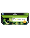 hewlett-packard Tusz HP CN628AE (oryginał HP 971Xl  HP971XL; 83 ml; żółty) - nr 14