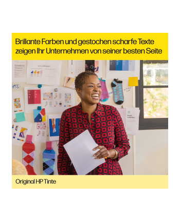 hewlett-packard Tusz HP D8J08A (oryginał HP 980  HP980; 80.5 ml; czerwony)