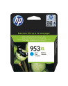 hewlett-packard Tusz HP F6U16AE (oryginał HP953XL HP 953XL; 20 ml; niebieski) - nr 23