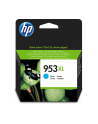 hewlett-packard Tusz HP F6U16AE (oryginał HP953XL HP 953XL; 20 ml; niebieski) - nr 25