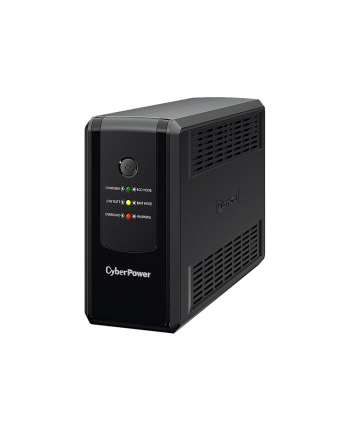 Zasilacz UPS CyberPower UT650EG (TWR; 650VA)