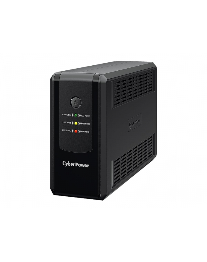 Zasilacz UPS CyberPower UT650EG (TWR; 650VA) główny