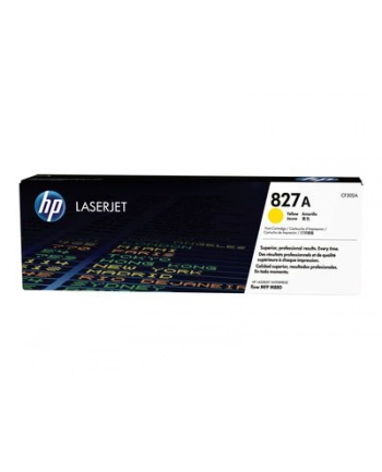 hewlett-packard Toner HP CF302A (oryginał ; 32 000 stron; żółty) nr 1