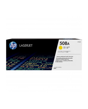 hewlett-packard Toner HP CF362A (oryginał ; 5 000 stron; żółty) nr 2