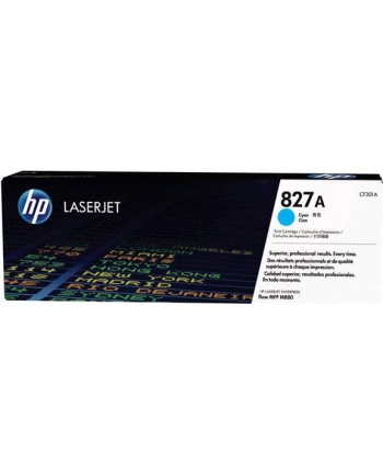 hewlett-packard Toner HP CF301A (oryginał ; 32 000 stron; niebieski) nr 2