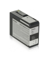 Wkład atramentowy Epson Czarny Stylus do 3800 - photo (80ml) - nr 1