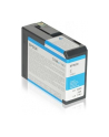 Wkład atramentowy Epson Stylus do 3800 - cyan (80ml) - nr 2