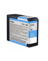 Wkład atramentowy Epson Stylus do 3800 - cyan (80ml) - nr 7