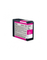 Tusz Epson Stylus do 3800 - magenta (80ml) C13T580300 - nr 2