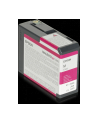 Tusz Epson Stylus do 3800 - magenta (80ml) C13T580300 - nr 3