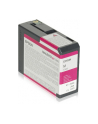Tusz Epson Stylus do 3800 - magenta (80ml) C13T580300 - nr 4