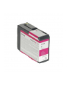Tusz Epson Stylus do 3800 - magenta (80ml) C13T580300 - nr 5