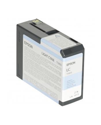Wkład atramentowy Epson Stylus do 3800 - light cyan (80ml)