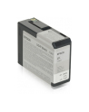 Wkład atramentowy Epson Czarny Stylus do 3800 - light (80ml) - nr 12