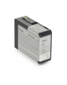 Wkład atramentowy Epson Czarny Stylus do 3800 - light (80ml) - nr 13