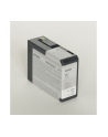 Wkład atramentowy Epson Czarny Stylus do 3800 - light (80ml) - nr 18