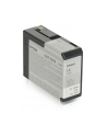 Wkład atramentowy Epson Czarny Stylus do 3800 - light (80ml) - nr 20