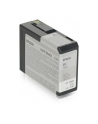 Wkład atramentowy Epson Czarny Stylus do 3800 - light (80ml) - nr 21