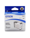 Wkład atramentowy Epson Czarny Stylus do 3800 - light (80ml) - nr 24
