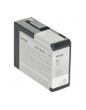 Wkład atramentowy Epson Czarny Stylus do 3800 - light (80ml) - nr 27
